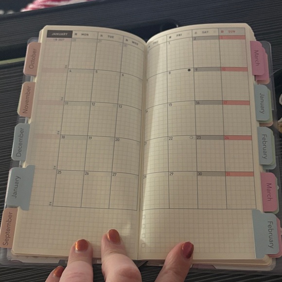 Hobonichi Weeks 2026 unused - Picture 4 of 7